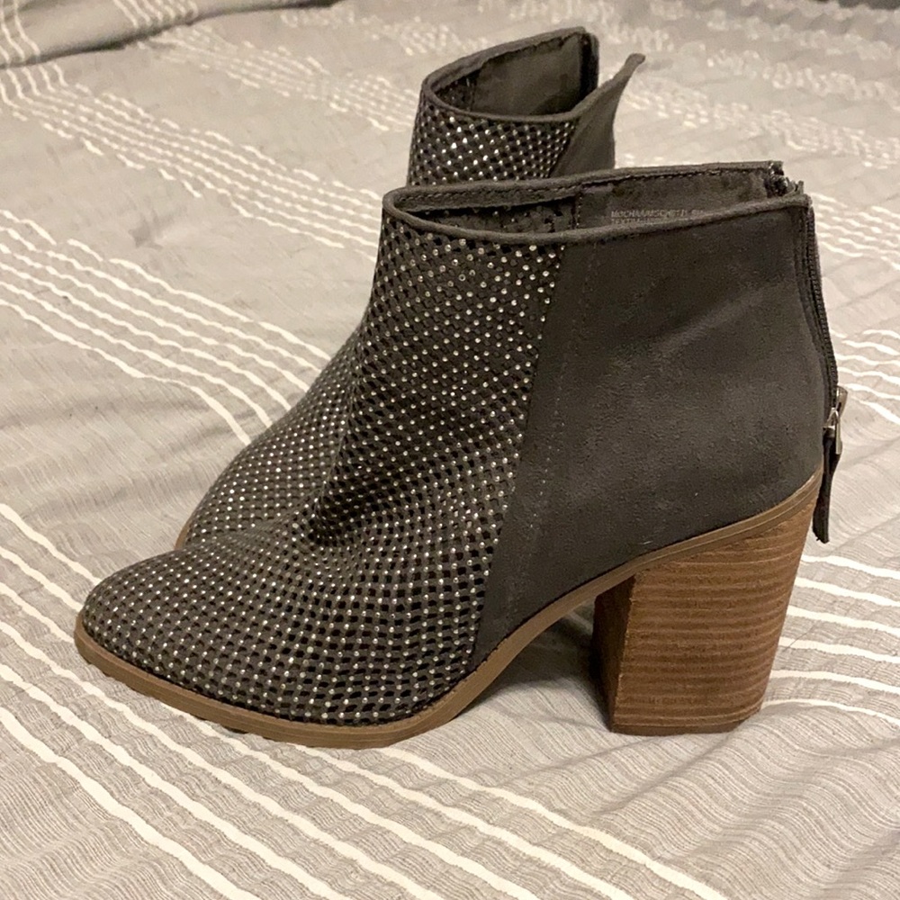 Madden Girl booties